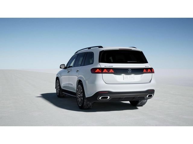 New 2027 MANUFAKTUR Moonlight White Metallic Mercedes-Benz GLS 450 image 28