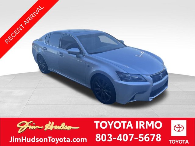 2014 Lexus GS 350