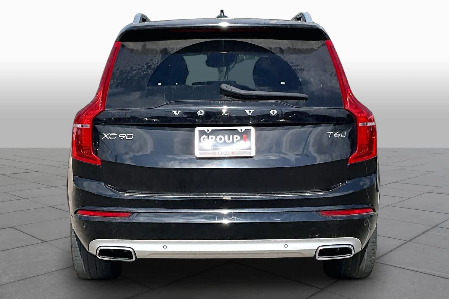 Pre-Owned 2019 Volvo XC90 Momentum
