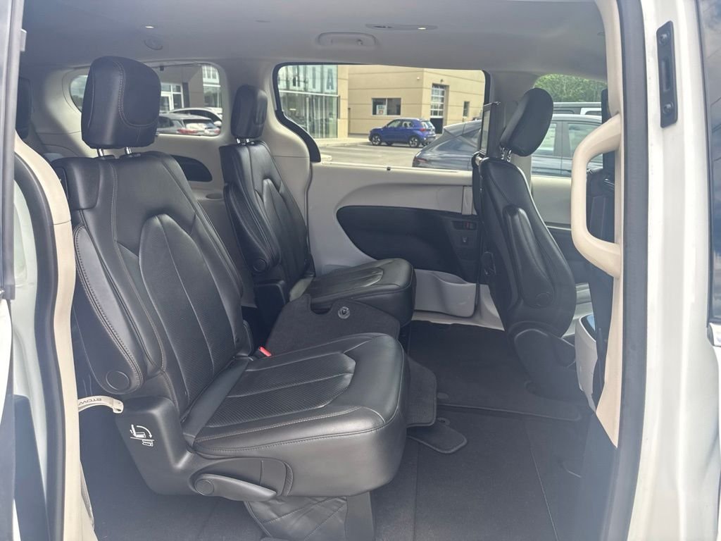 Used 2020 White Chrysler Touring L Plus image 32