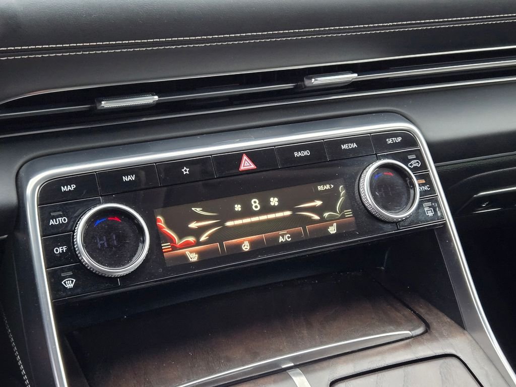 2024 GENESIS GV80 Standard - Photo 38
