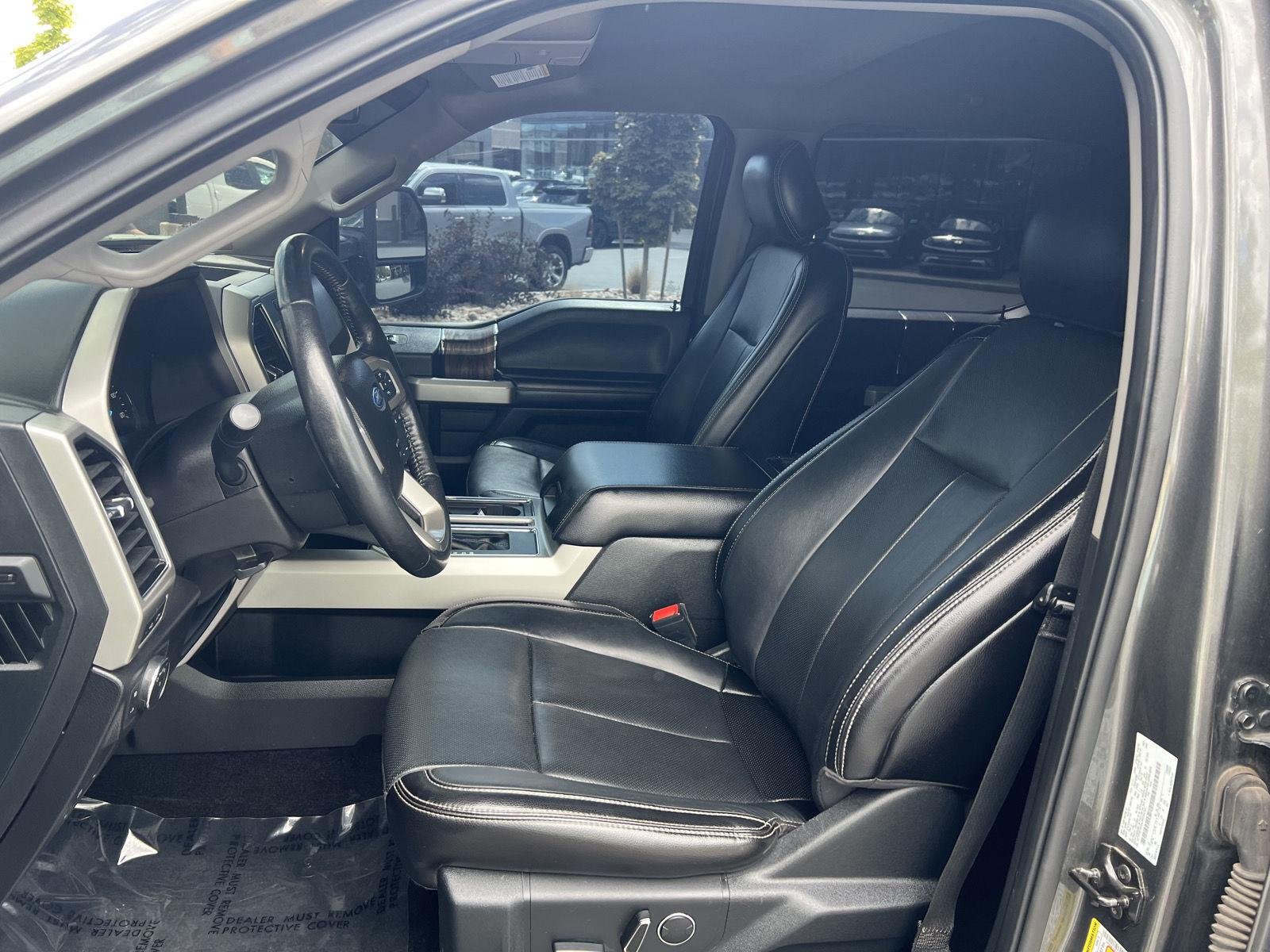 2018 Ford F-150 Lariat - Photo 31