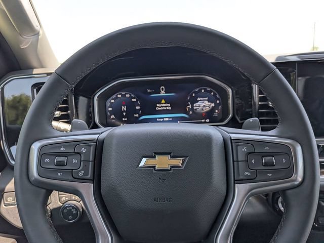 New 2026 Sterling Gray Metallic Chevrolet LT image 22