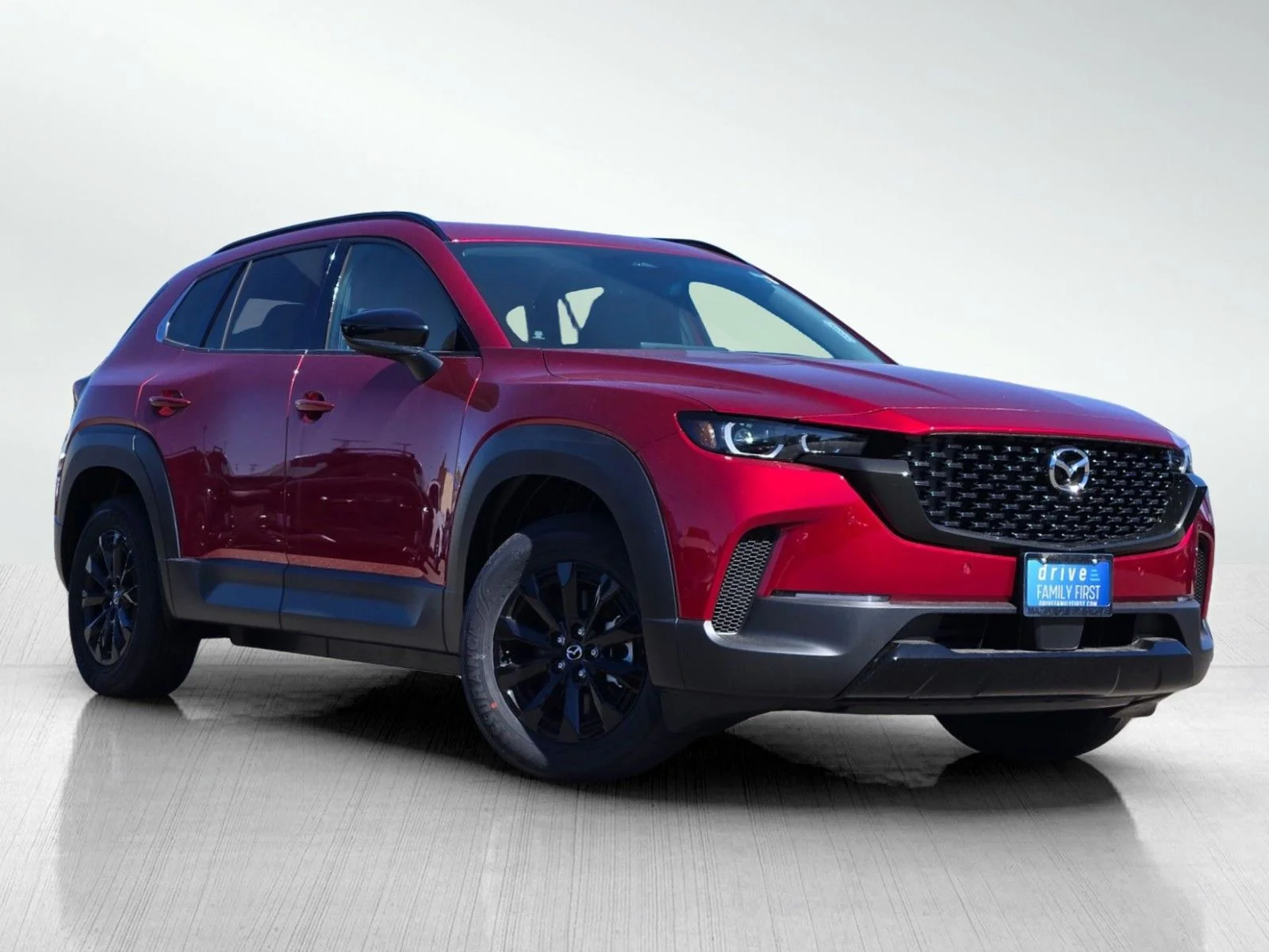 2026 Mazda CX-50 2.5 Hybrid Premium's photo