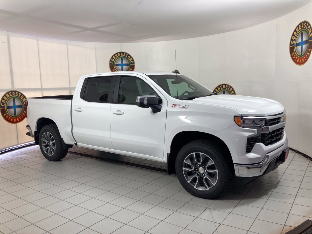 2026 Chevrolet Silverado 1500 LT - Photo 17