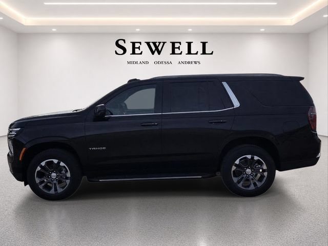 New 2026 Black Chevrolet LS image 2