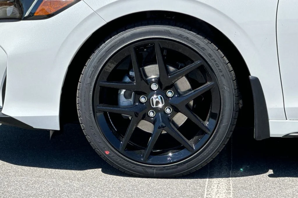 New 2026 Platinum White Pearl Honda Sport image 30