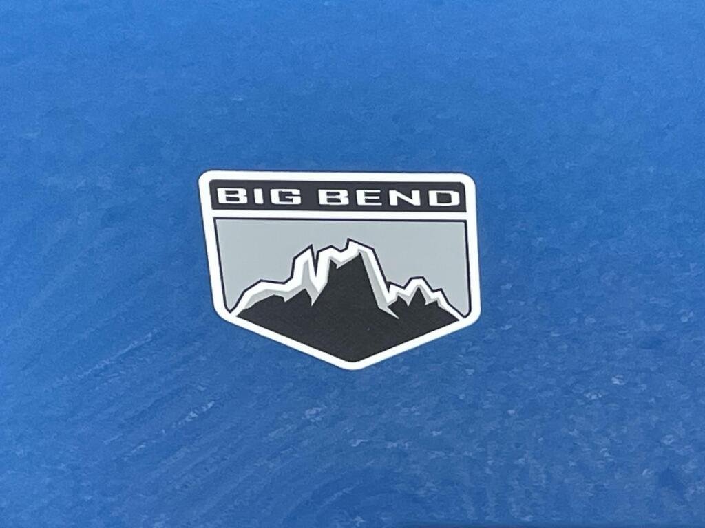 New 2026 E7/Blue Ford Big Bend image 14