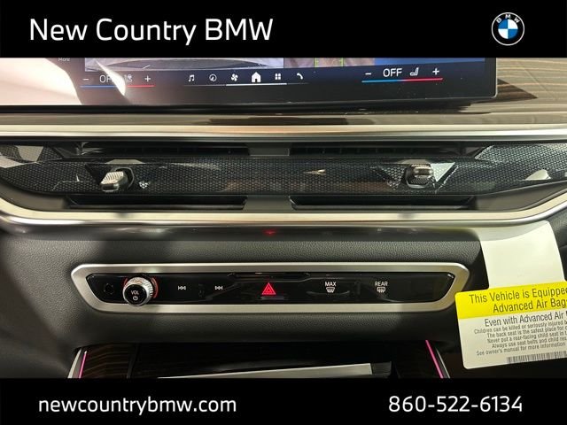 New 2026 Carbon Black Metallic BMW xDrive40i image 22