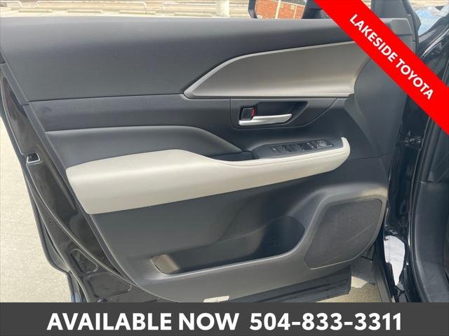 Certified Used 2024 MIDNIGHT BLACK METAL Toyota  image 26