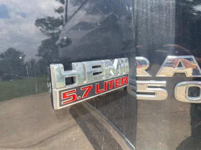 Used 2015 Black Ram Big Horn image 27