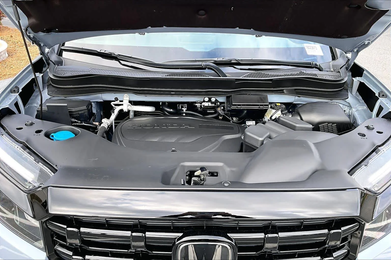 New 2026 Sonic Gray Pearl Honda Black Edition image 15