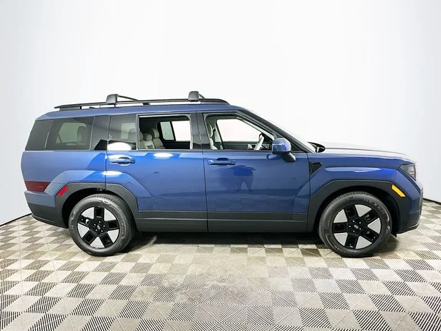 New 2026 Hyundai SANTA FE HYBRID SEL