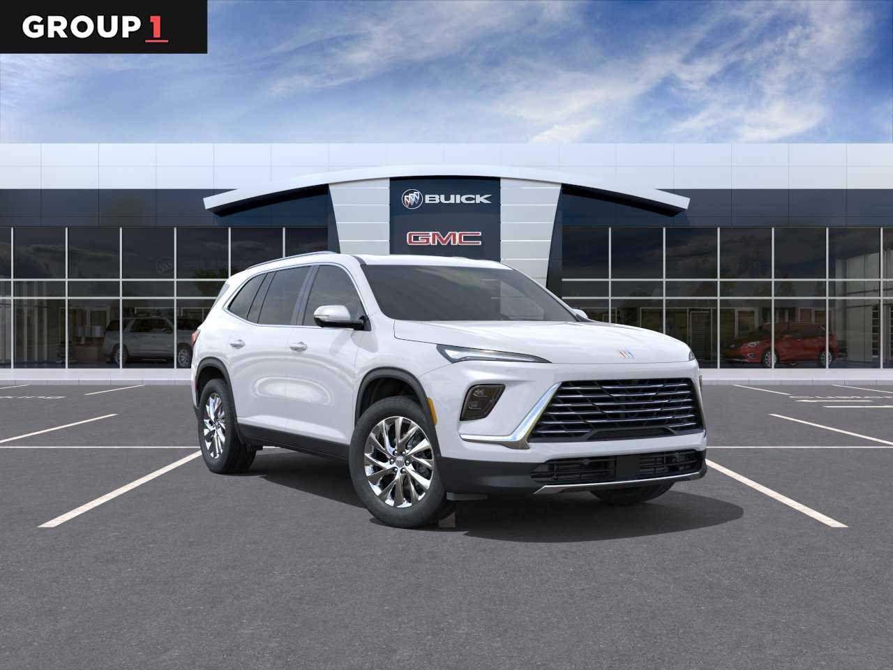 2026 Buick Enclave Preferred - Photo 1