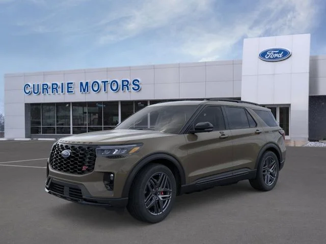 New 2026 Marsh Gray Ford ST image 32