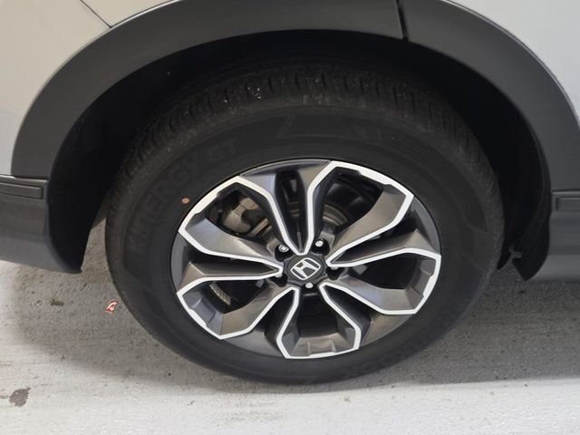 Used 2021 Lunar Silver Metallic Honda EX-L image 25