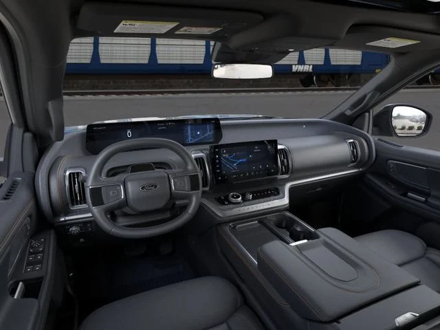 New 2026 Stone Blue Metallic Ford Tremor image 9
