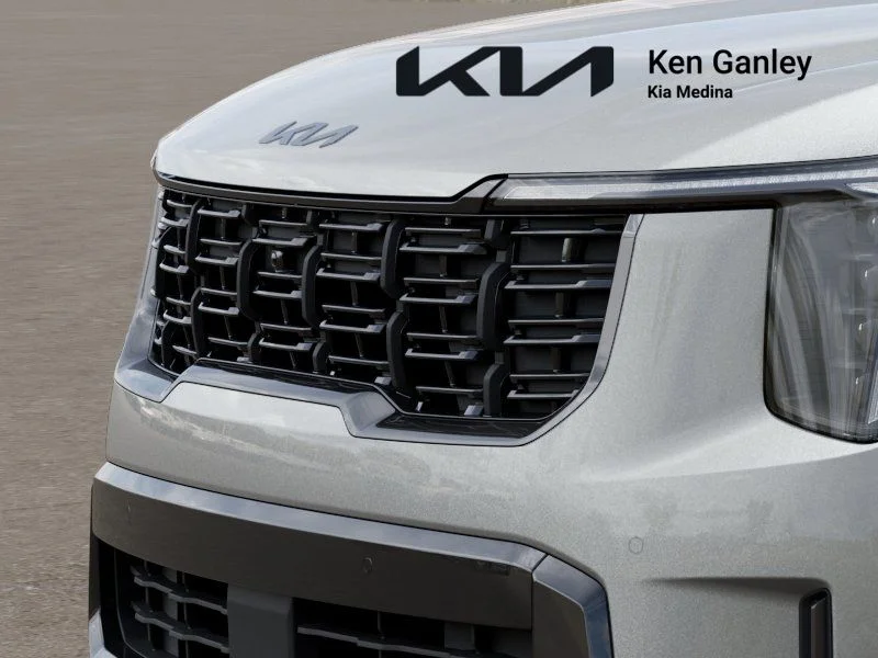 New 2026 Ivory Silver Kia X-Line SX AWD image 12