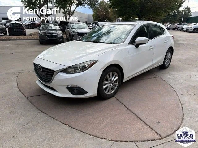 2016 Mazda Mazda3 i Touring
