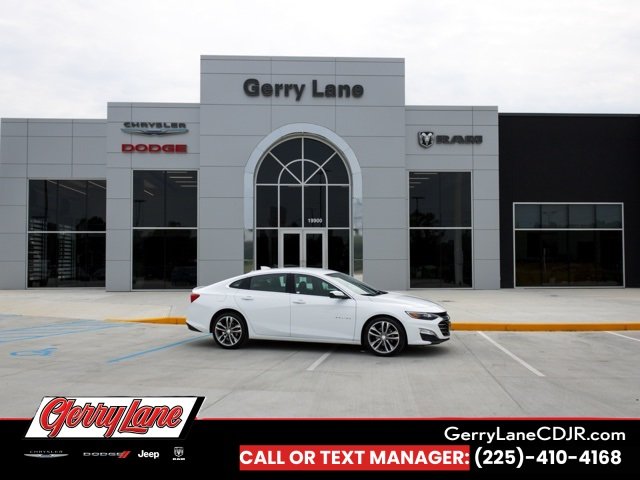 2023 Chevrolet Malibu 1LT