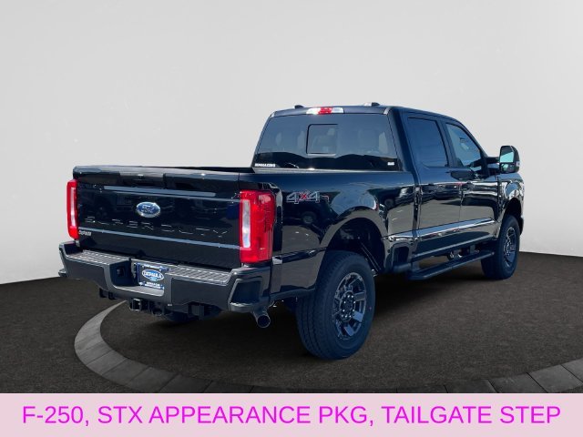 New 2026 Black Ford XL image 6