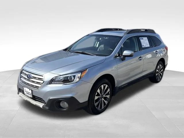 Used 2017 Silver Subaru 2.5i image 3