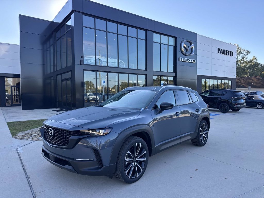2026 Mazda CX-50