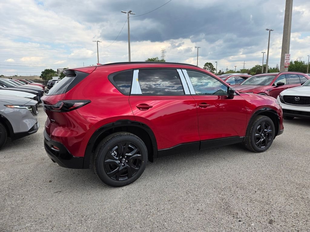 New 2026 Soul Red Crystal Metallic Mazda 2.5 S Premium AWD image 13