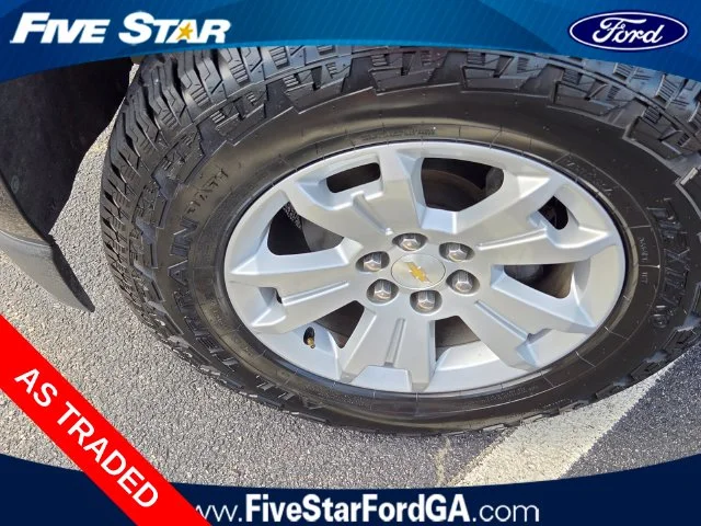 Used 2018 Black Chevrolet LT image 16