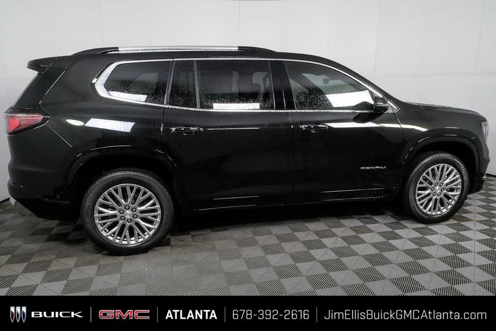New 2026 Ebony Twilight Metallic GMC Denali image 2