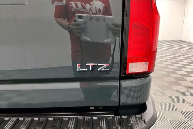 2025 Chevrolet Silverado 2500HD LTZ - Photo 9