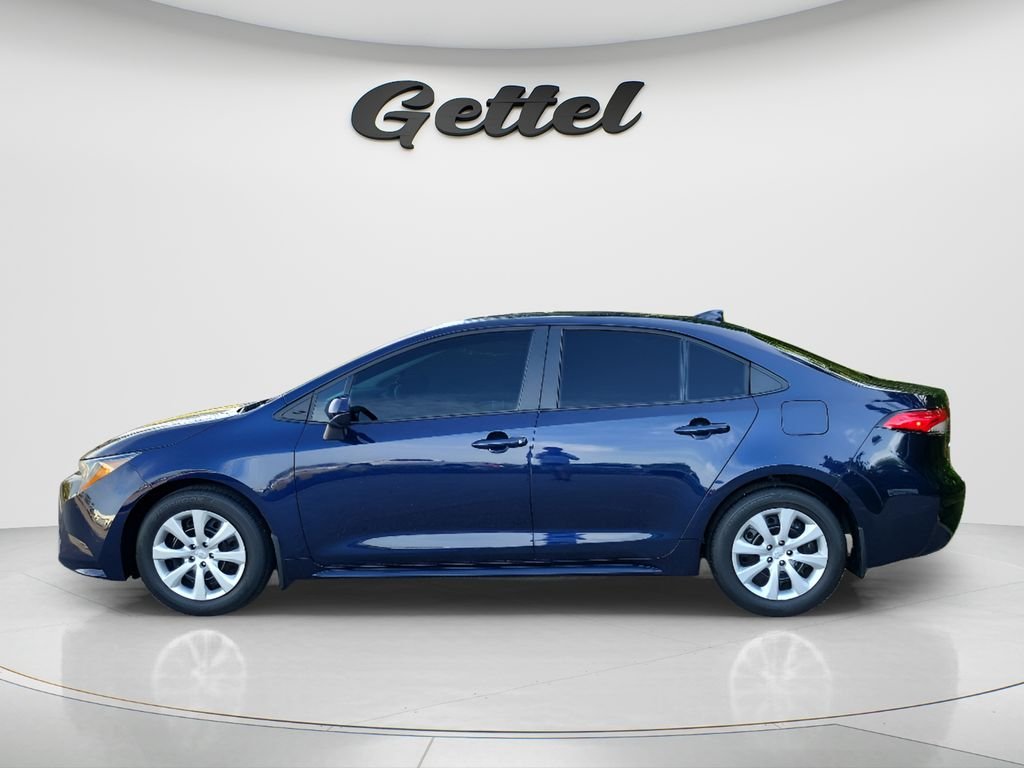 Certified Used 2025  Toyota LE image 7