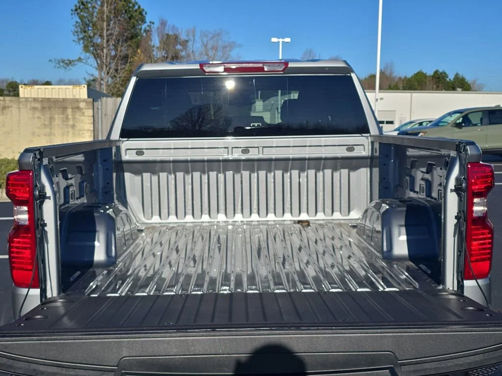 2026 Chevrolet Silverado 1500 Custom Trail Boss - Photo 12