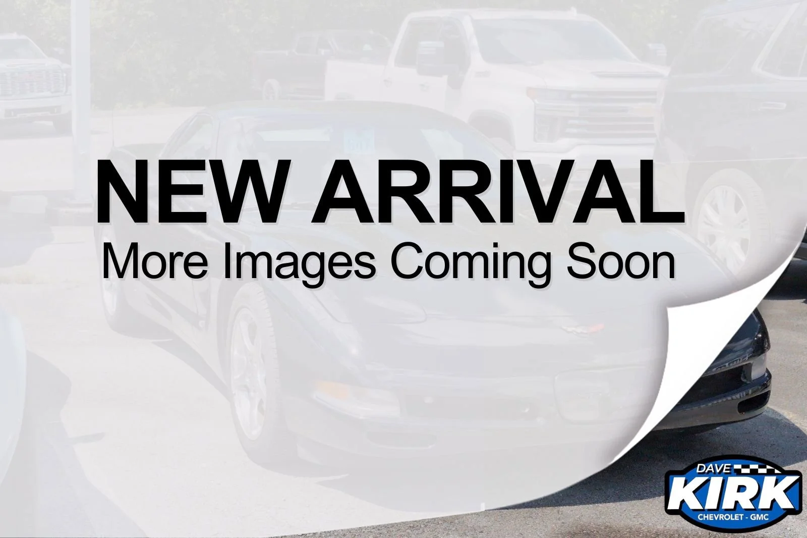 2000 Chevrolet Corvette Hardtop's photo