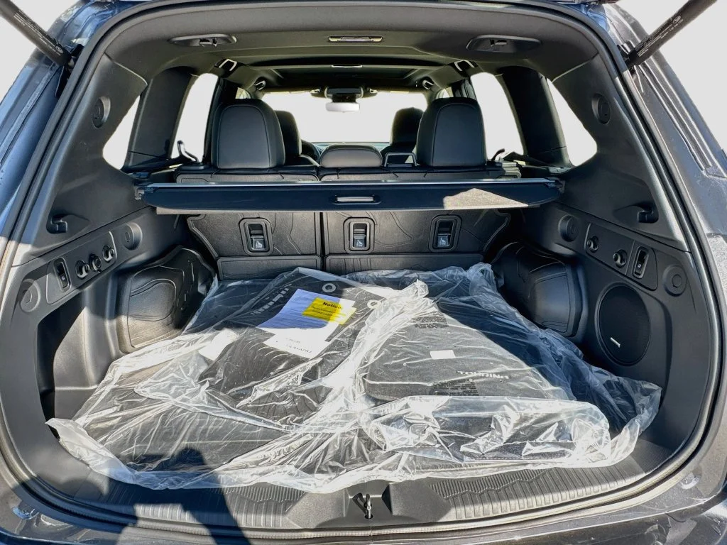 New 2026  Subaru Touring image 33