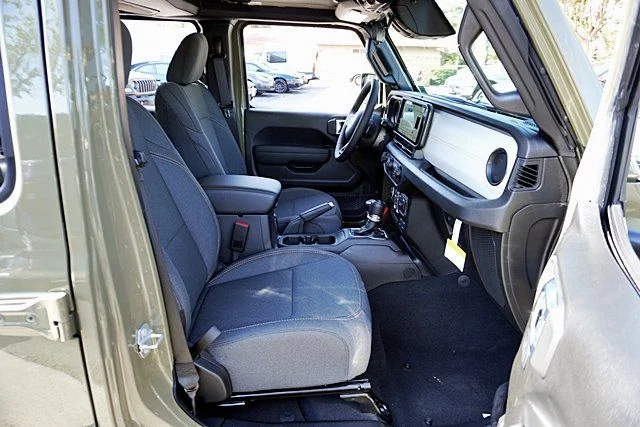 New 2026 41 Exterior Paint Jeep Sport S image 16