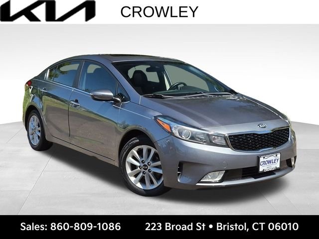 2017 Kia Forte S