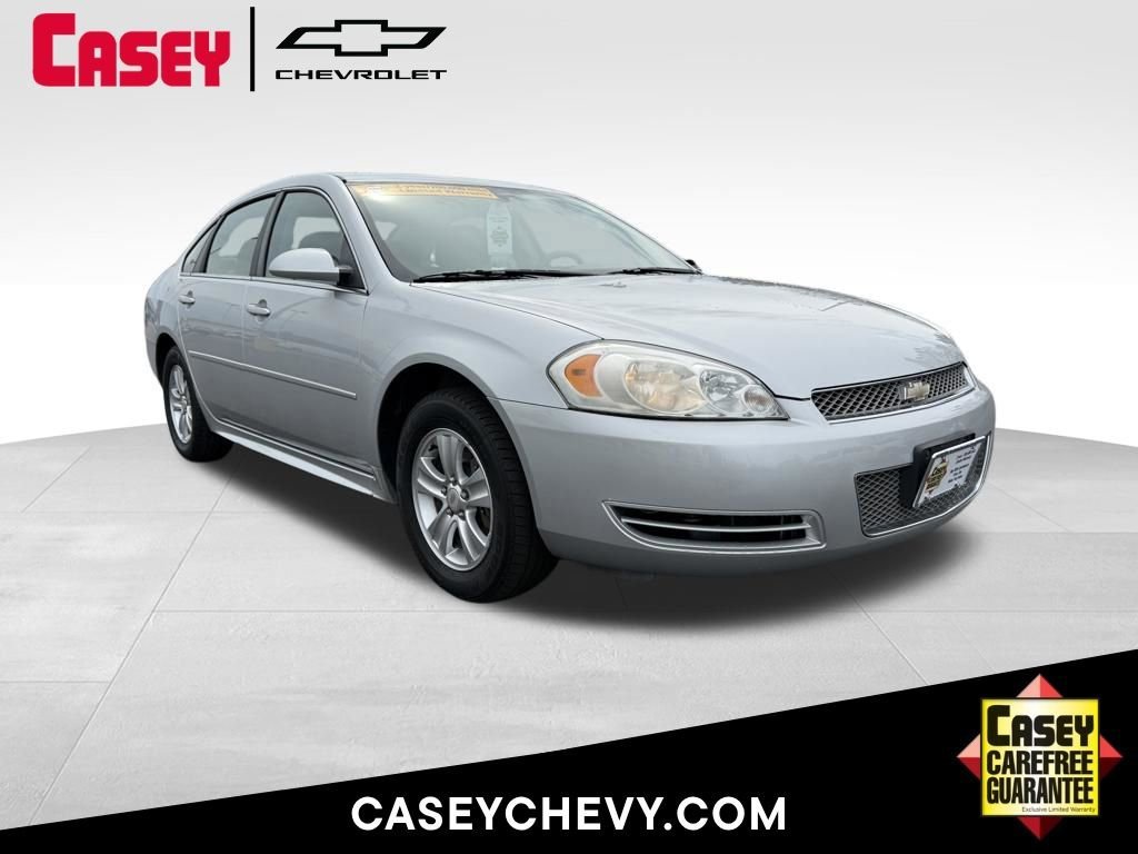 2013 Chevrolet Impala 1FL