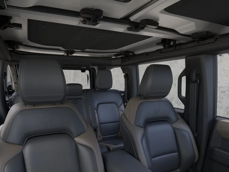 New 2026 Marsh Gray Ford Big Bend® image 12