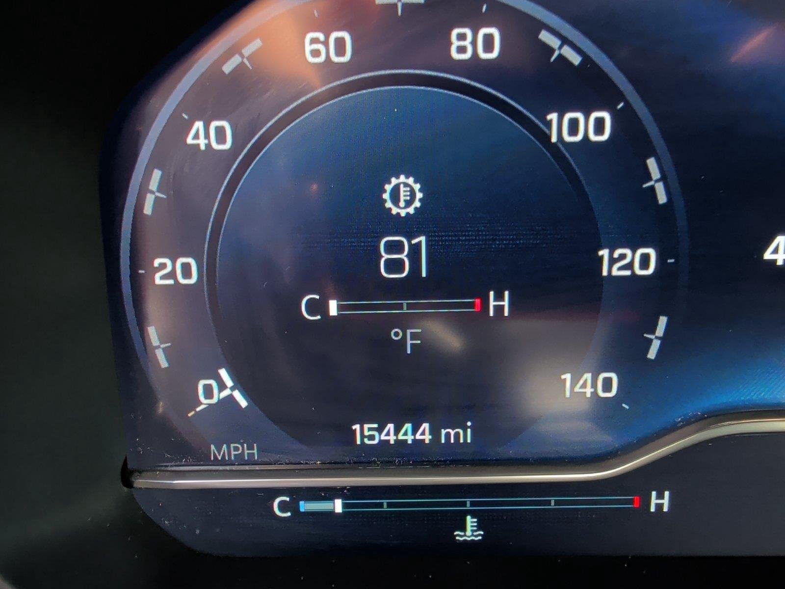 Used 2025 Slate Gray Metallic Chevrolet RST image 22