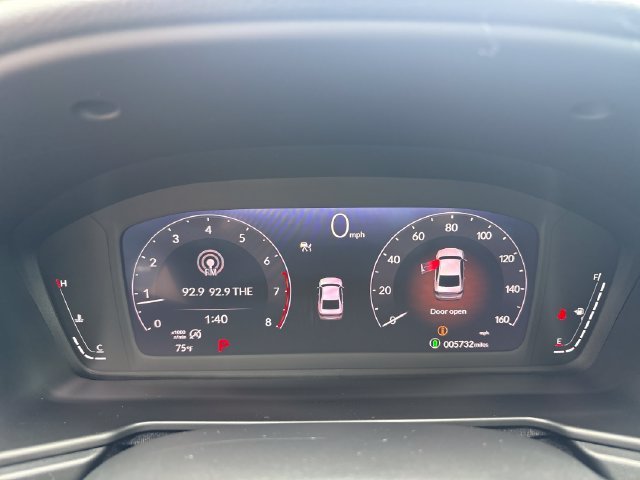 2025 Honda Accord SE - Photo 18