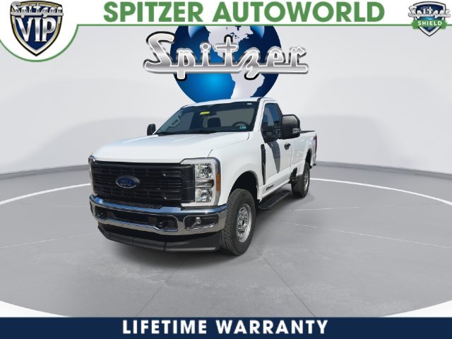 New 2026 Oxford White Ford F-250® XL image 7