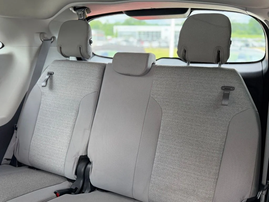 Certified Used 2024 White Toyota LE image 6