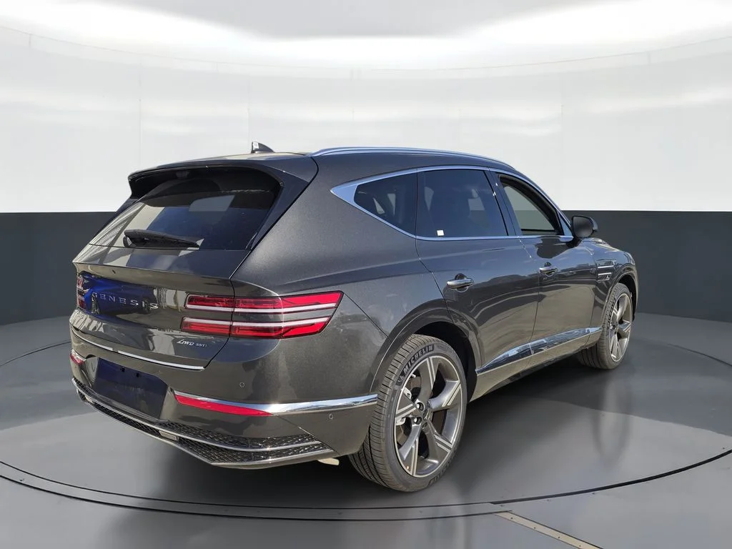 New 2026 Gray Genesis 3.5T Prestige image 3