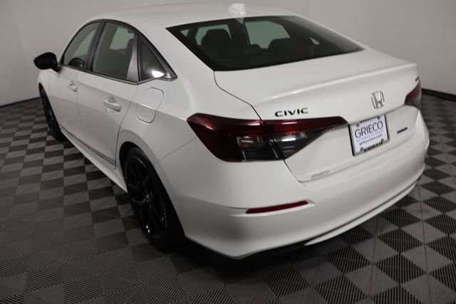 2026 Honda Civic Sport - Photo 35