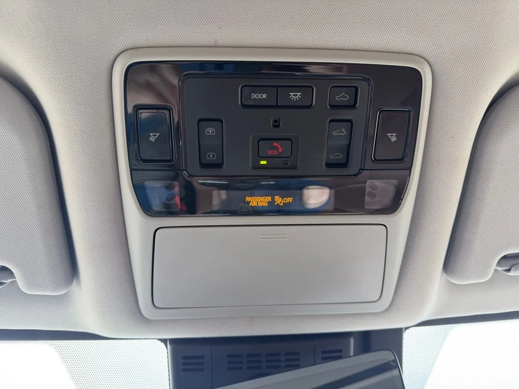 Certified Used 2024 White Toyota Platinum image 24