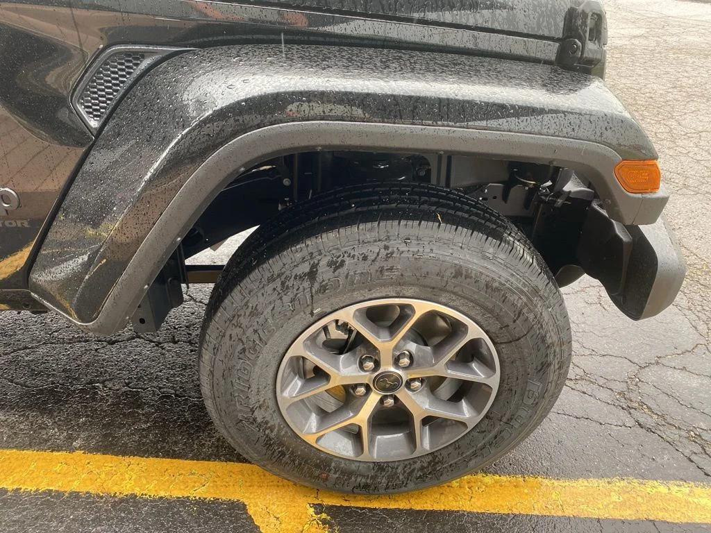 2025 Jeep Gladiator Sport S - Photo 11