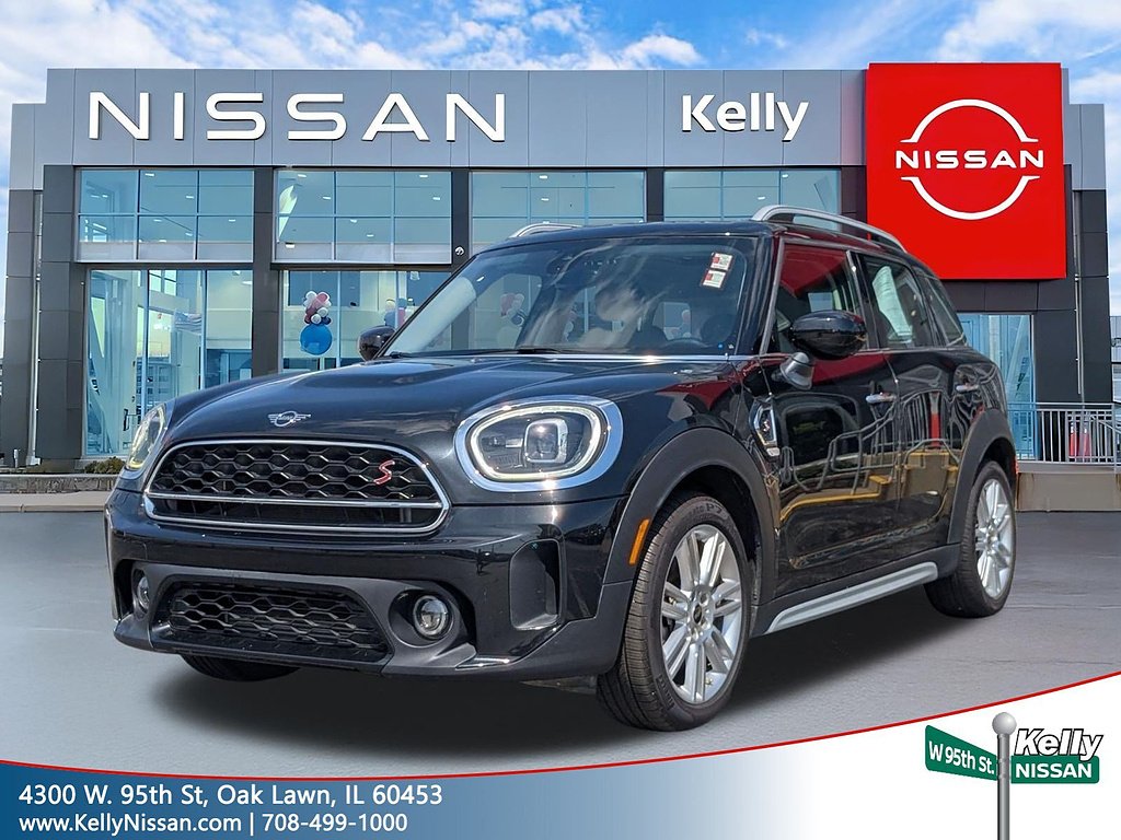 2023 MINI Countryman