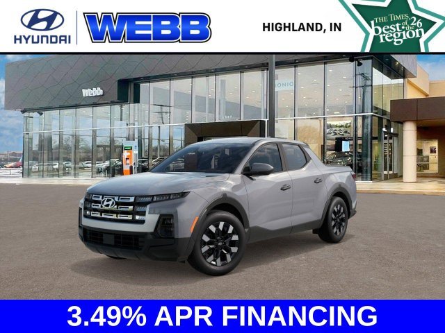 2027 Hyundai Santa Cruz
