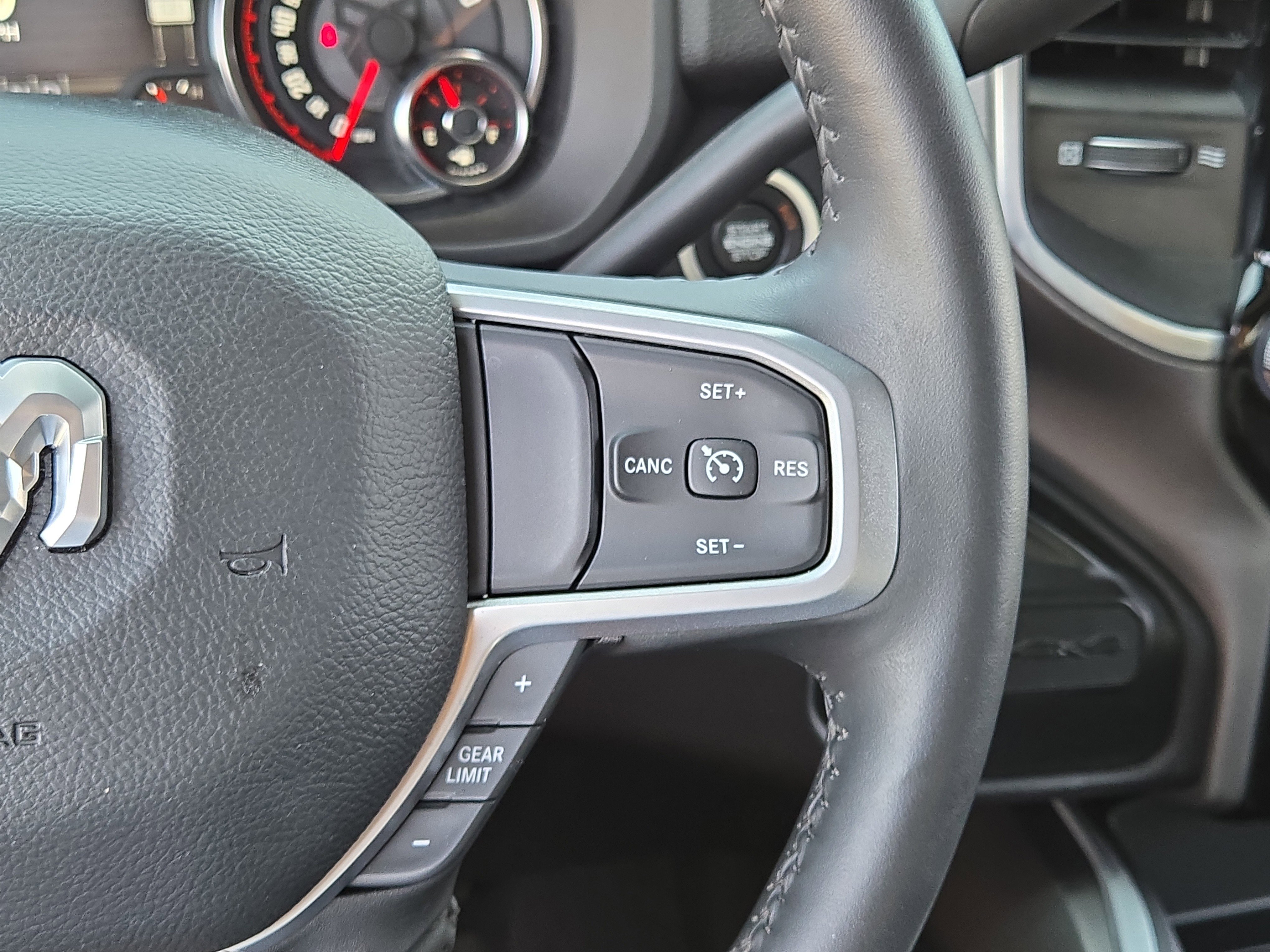 Used 2024 Gray Ram Big Horn image 28